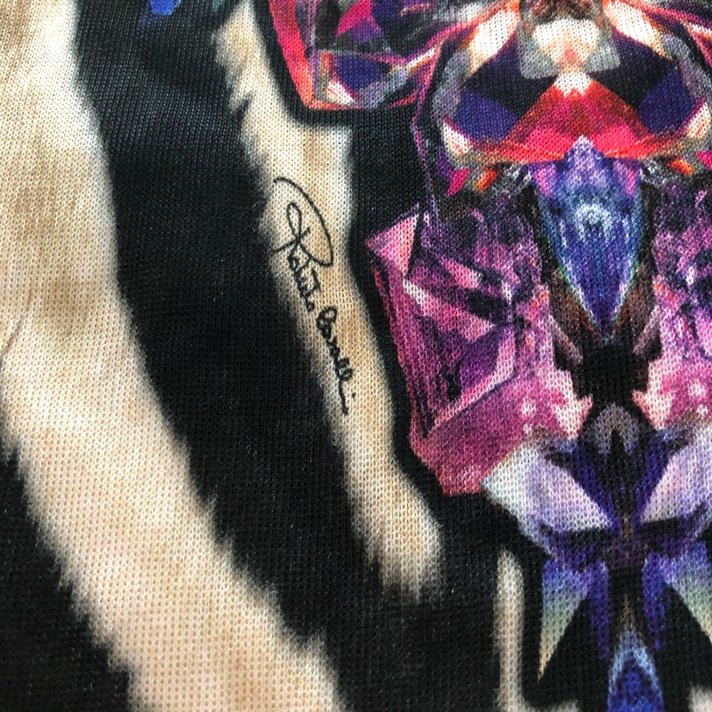 Roberto Cavalli jersey dress - Picture 3 of 5